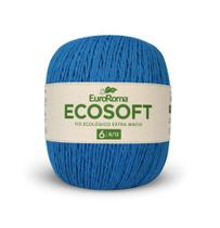 Barbante Ecosoft EuroRoma 08/12 422g Barbante Ecosoft EuroRoma 08/12 422g