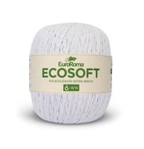 Barbante Ecosoft EuroRoma 08/12 422g Barbante Ecosoft EuroRoma 08/12 422g