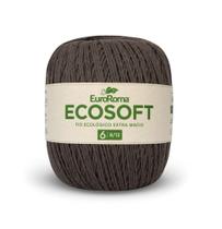 Barbante Ecosoft EuroRoma 08/12 422g Barbante Ecosoft EuroRoma 08/12 422g