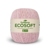 Barbante Ecosoft EuroRoma 08/12 422g Barbante Ecosoft EuroRoma 08/12 422g