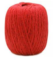 Barbante Ecosoft EuroRoma 6 8/12 422g Cor 1000 Vermelho Barbante Ecosoft EuroRoma 6 8/12 422g Cor 1000 Vermelho