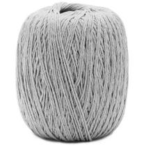 Barbante Ecosoft EuroRoma 6 8/12 422g Cor 270 Cinza Barbante Ecosoft EuroRoma 6 8/12 422g Cor 270 Cinza