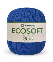 Barbante Ecosoft EuroRoma 8/12 452mts