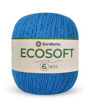 Barbante Ecosoft EuroRoma 8/12 452mts