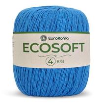 Barbante Ecosoft EuroRoma N04 300g