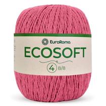 Barbante Ecosoft EuroRoma N04 300g