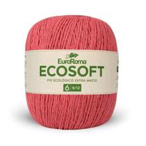 Barbante EcoSoft EuroRoma N6 8/12 452mts