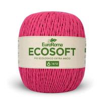 Barbante EcoSoft EuroRoma N6 8/12 452mts