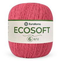 Barbante Ecosoft EuroRoma nº06 422g