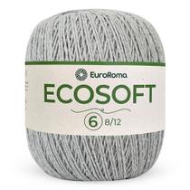 Barbante Ecosoft EuroRoma nº06 422g