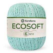 Barbante Ecosoft EuroRoma nº06 422g