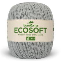 Barbante Ecosoft N06 452m - Euroroma