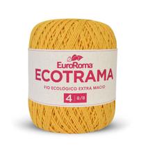 Barbante Ecotrama EuroRoma 200g Barbante Ecotrama EuroRoma 200g