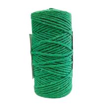 Barbante Escolar Sortido 8 Fios 100GR 76M Cor 16 - EuroRoma Barbante Escolar Sortido 8 Fios 100GR 76M Cor 16 - EuroRoma