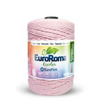 Barbante Eurofios Escolar N 6 Cru 202m 200g