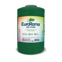 Barbante EuroRoma 1.8kg Fio 6 - EuroFios Barbante EuroRoma 1.8kg Fio 6 - EuroFios