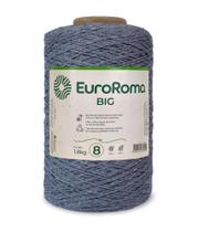 Barbante EuroRoma 1.8kg Fio 8 Crochê Tricô