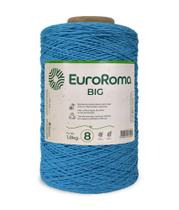 Barbante EuroRoma 1.8kg Fio 8 Crochê Tricô