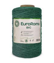 Barbante EuroRoma 1.8kg Fio 8 Crochê Tricô - EuroFios