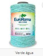 Barbante EuroRoma 6 1800g 1,8kg Tex 984