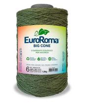 Barbante EuroRoma 6 1800g 1,8kg Tex 984