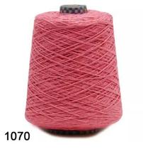 Barbante EuroRoma 600g Fio 4 Cor 1070 Melancia - Ideal para Crochê e Tricô