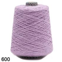 Barbante EuroRoma 600g Fio 4 Cor 600 Lilás Claro 915 Metros