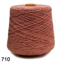 Barbante EuroRoma 600g Fio 6 Cor 710 Telha - Ideal para Crochê e Tricô Barbante EuroRoma 600g Fio 6 Cor 710 Telha - Ideal para Crochê e Tricô