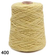Barbante EuroRoma 600g Fio 8 Cor 400 Amarelo Bebê 457 Metros