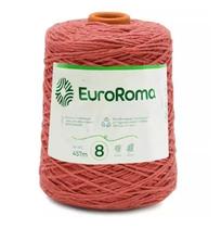 Barbante EuroRoma 600g Fio 8 Cor 710 Telha 457 Metros