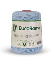 Barbante EuroRoma 600g Fio 8 - EuroFios