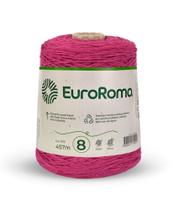 Barbante EuroRoma 600g Fio 8