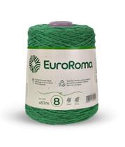 Barbante EuroRoma 600g Fio 8 - EuroFios