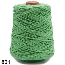 Barbante EuroRoma 600g Fio 8 Verde Limão 457 Metros