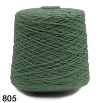 Barbante EuroRoma 600g Fio 8 Verde Militar 457m