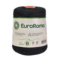 Barbante EuroRoma 600g Número 8 600g