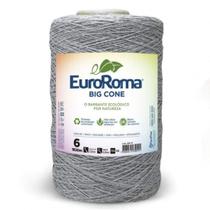 Barbante EuroRoma Big Cone 4/6 Cores 1,8Kg