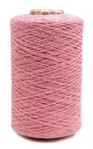 Barbante EuroRoma Big Cone Fio 6 - 1,800 kg - Cor 500 Rosa Barbante EuroRoma Big Cone Fio 6 - 1,800 kg - Cor 500 Rosa