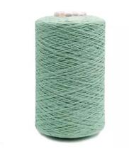 Barbante EuroRoma Big Cone Fio 6 1,800 kg Cor 802 Esmeralda