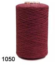 Barbante EuroRoma Big Cone Fio 8 1,800 kg Cor 1050 Bordô Barbante EuroRoma Big Cone Fio 8 1,800 kg Cor 1050 Bordô