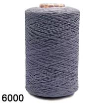 Barbante EuroRoma Big Cone Fio 8 1,800 kg Cor 6000 Jeans Barbante EuroRoma Big Cone Fio 8 1,800 kg Cor 6000 Jeans