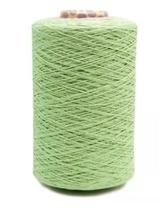 Barbante EuroRoma Big Cone Fio 8 - 1,800 kg - Cor 801 Verde Limão Barbante EuroRoma Big Cone Fio 8 - 1,800 kg - Cor 801 Verde Limão