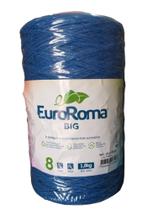Barbante EuroRoma Big Cone n8 1,8kg