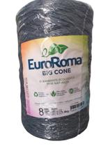 Barbante EuroRoma Big Cone n8 1,8kg