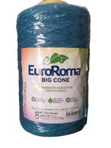 Barbante EuroRoma Big Cone n8 1,8kg