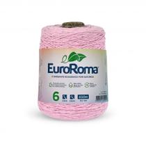 Barbante Euroroma Colorido 4/6 610M Com 600G