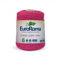 Barbante Euroroma Colorido 4/6 610M Com 600G