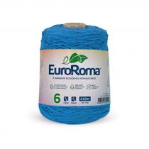 Barbante Euroroma Colorido 4/6 610M Com 600G