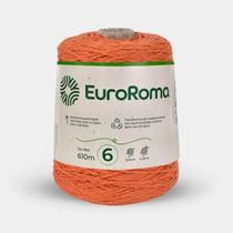 Barbante Euroroma Colorido 4/8 - 1 Kg - 762 M