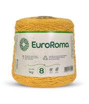 Barbante Euroroma Colorido 4/8 - 1 Kg - 762 M